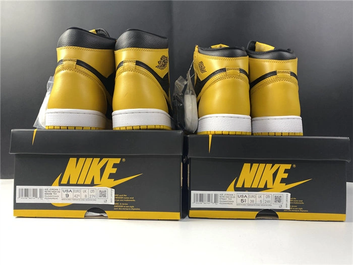 Jordan1 Retro Pollen 555088- TopPick 3594