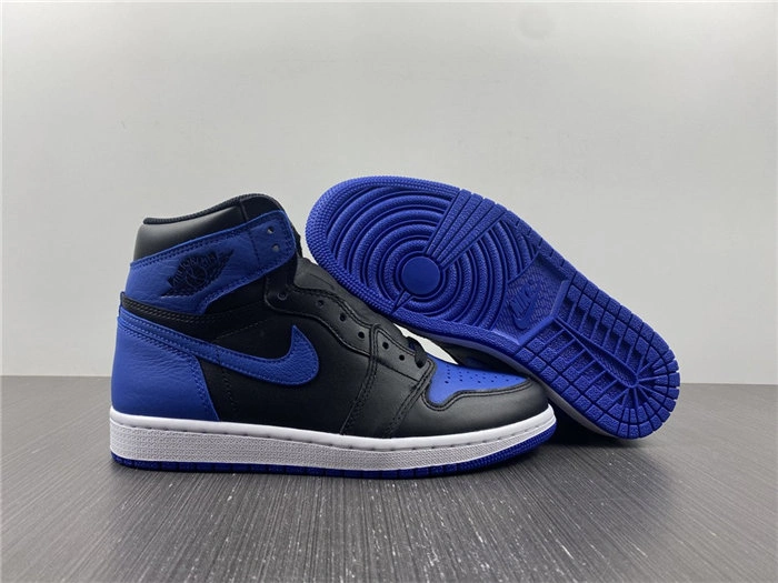 Jordan1 Retro Royal 555088- Durable 3610