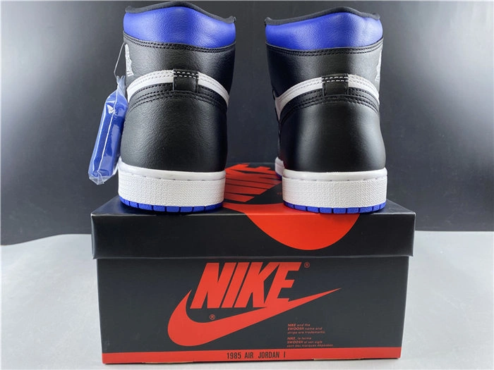 Jordan1 Retro Royal Toe 555088- FastDry 3615