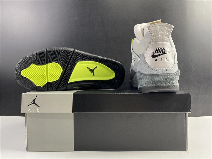 Popular Jordan4 SE 95 Neon CT5342- 3965