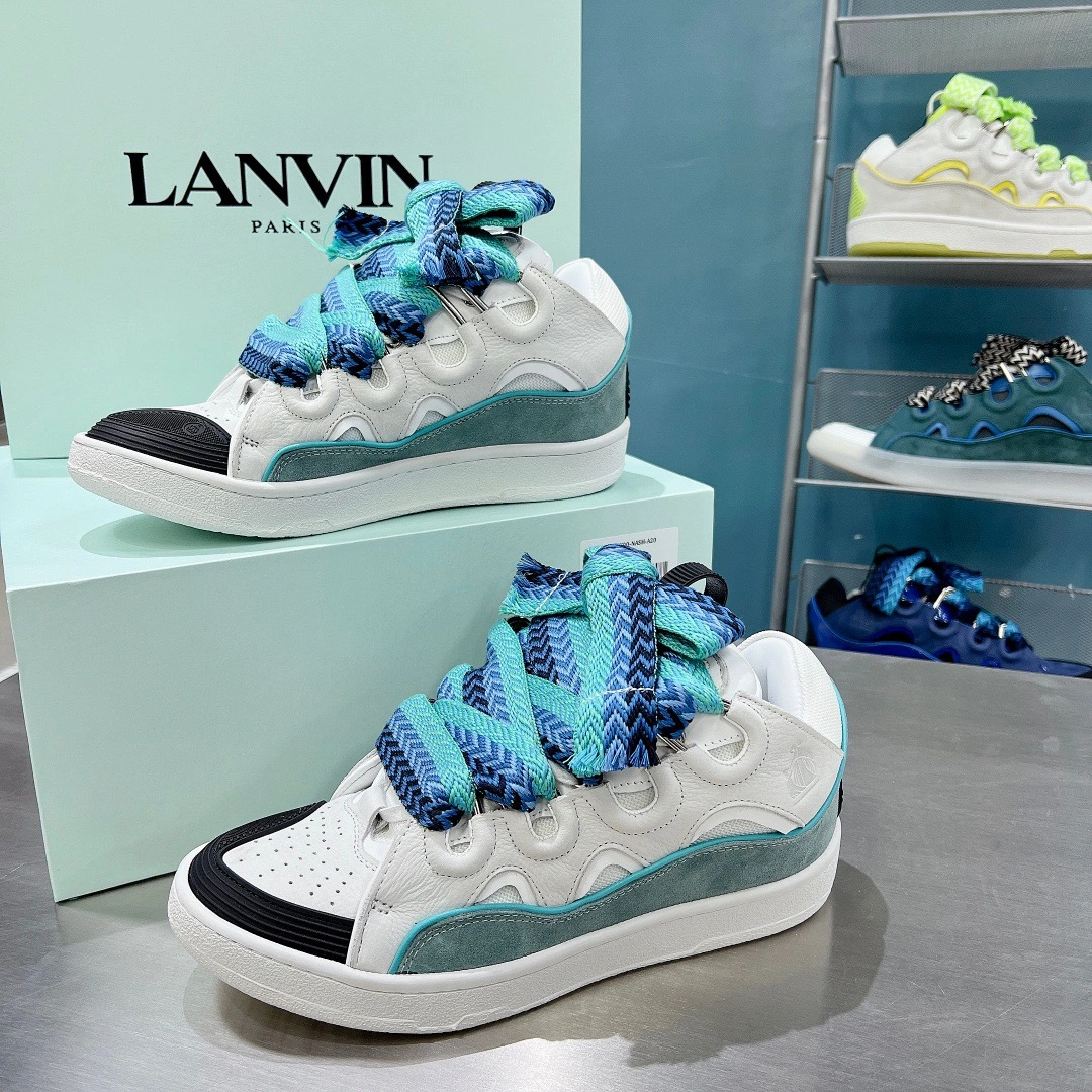 Lanvon Curb Sneaker Casual 866