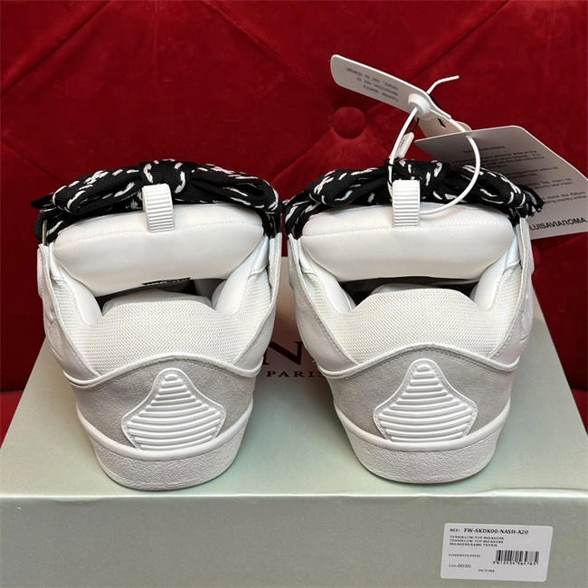 Lanvon Curb Sneaker UrbanChic 878