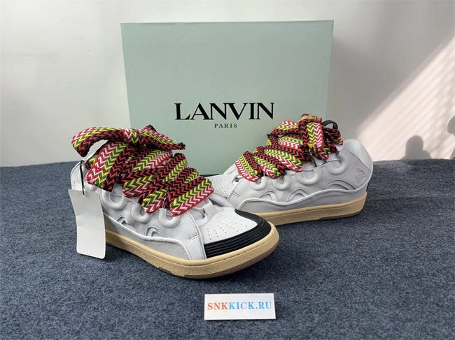 Lanvon Leather CurbWhite Black Gum FW-SKDK02-DRAG-A WeatherProof 807