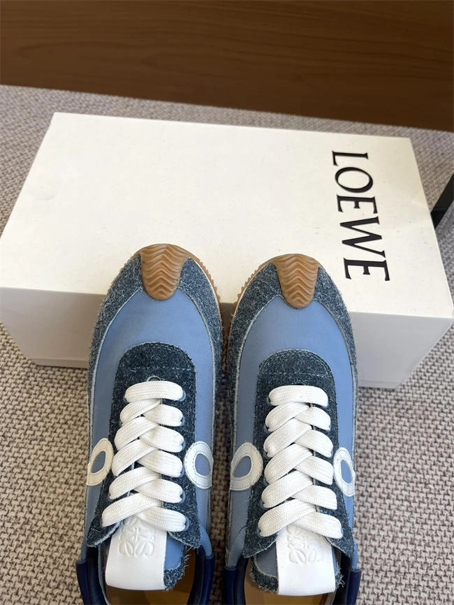 Resilient Loewe Sneaker 2466