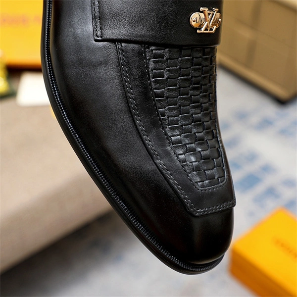 Breathable Lv Loafer 1910