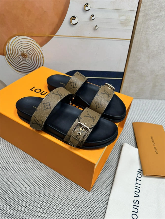 Lv Slipper Orginal Trendsetting 5567