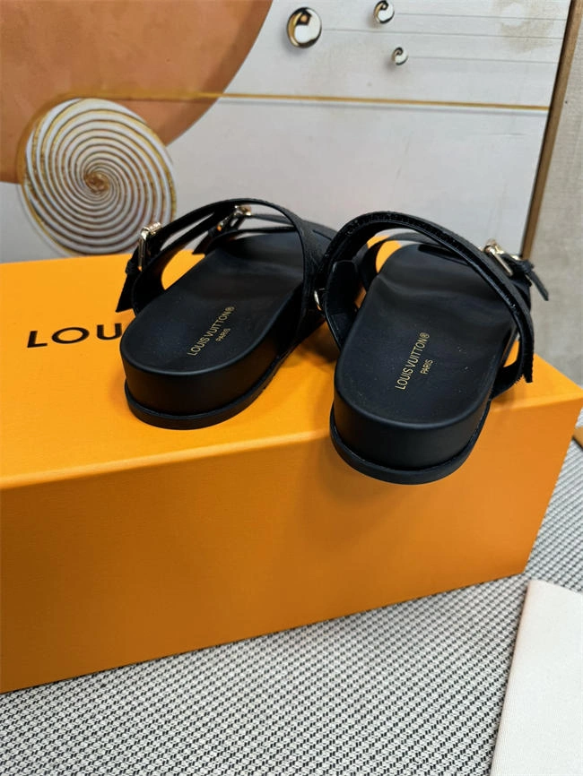 Compact Lv Slipper Orginal 5566