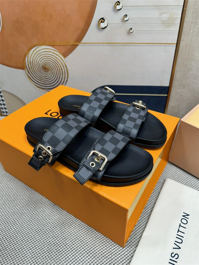Lv Slipper Orginal WaterResistant 5564