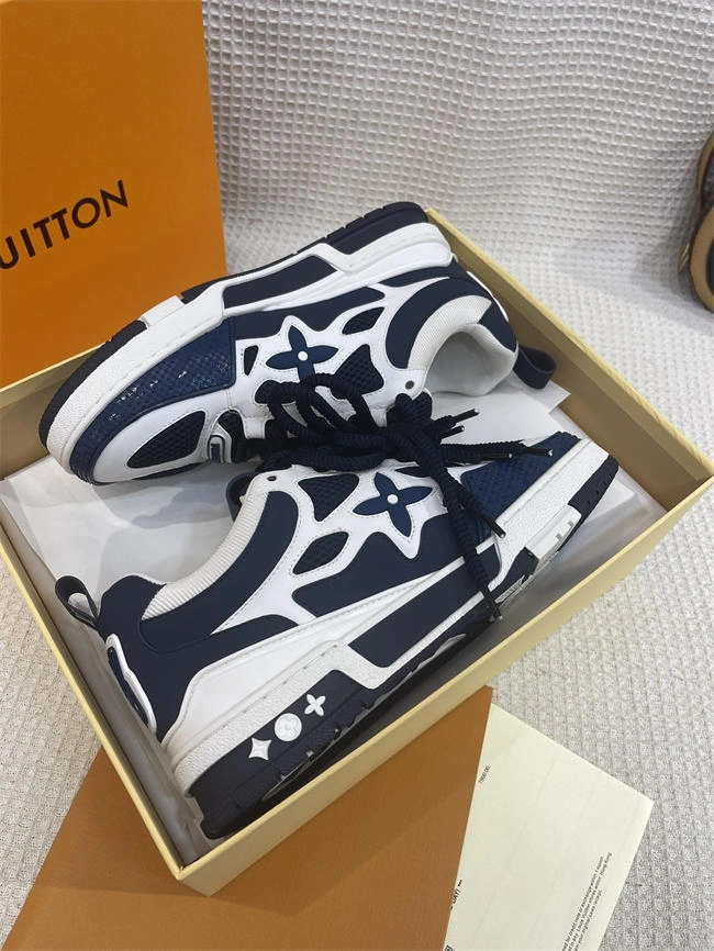 Seasonal Lv Trainer Sneaker 2054