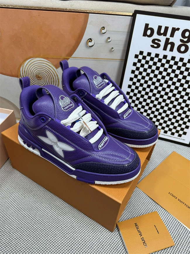 Lv Trainer Sneaker Compact 2059