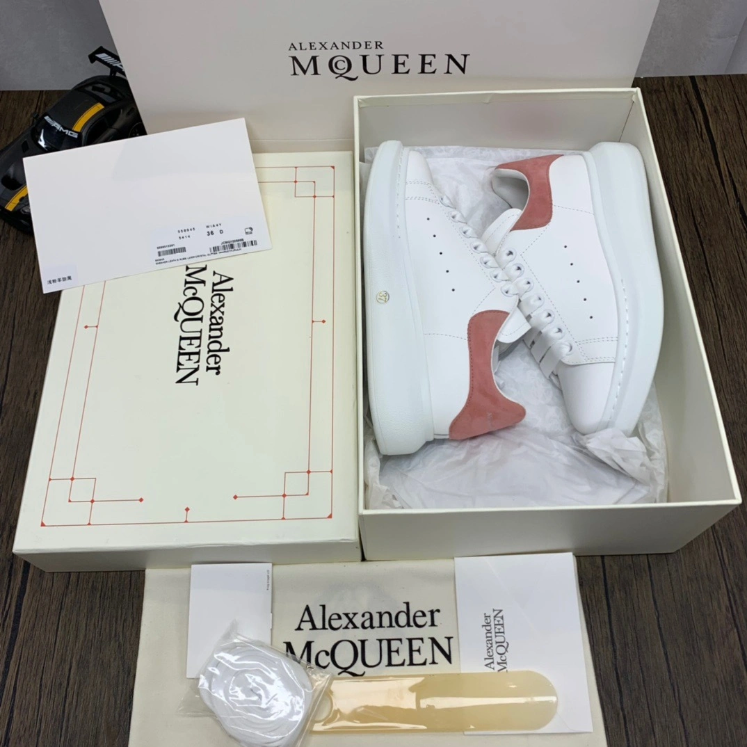 Affordable McQuen WhiteCora 553770 WHGP7 2501