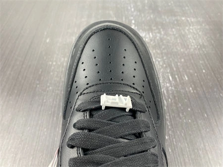 Trendsetting Nike Air Force 1 Low SP AMBUSH Black DV3464- 5141