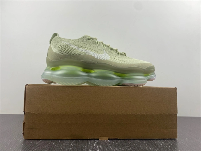 Packable Nike Air Max Scorpion FK Olive Aura DJ4702- 5252