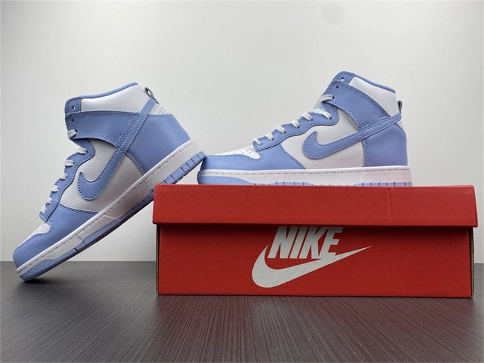Nike Dunk High Aluminum DD1869- Vibrant 4790