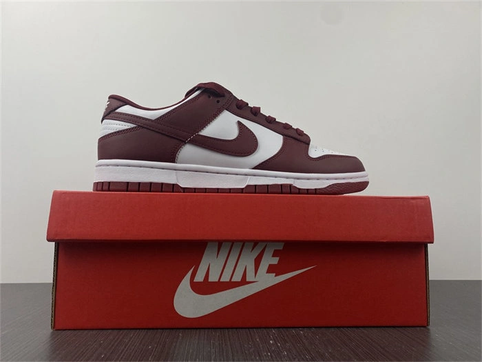 EasyMatch Nike Dunk Low Bordeaux DD1503- 4812