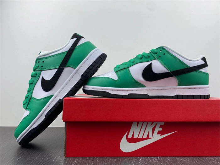 AllSeason Nike Dunk Low Celtics FN3612- 4644