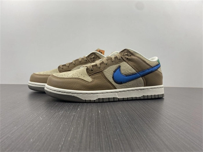 Nike Dunk Low Dark Driftwood DO6712- Attractive 4711