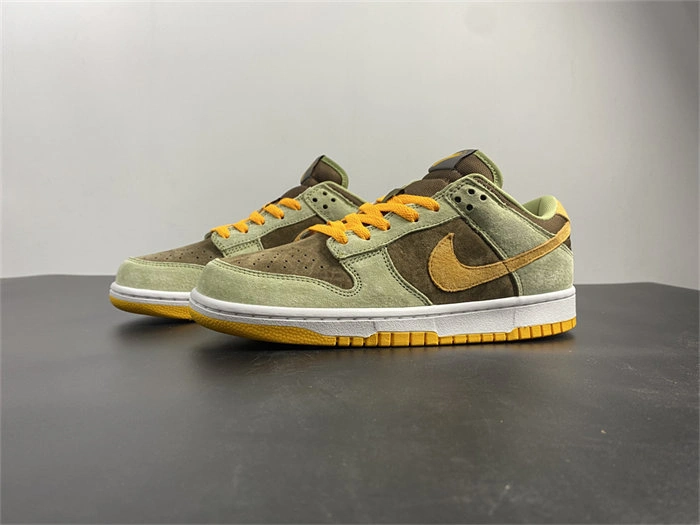 Nike Dunk Low Dusty Olive DH5360- Casual 4857