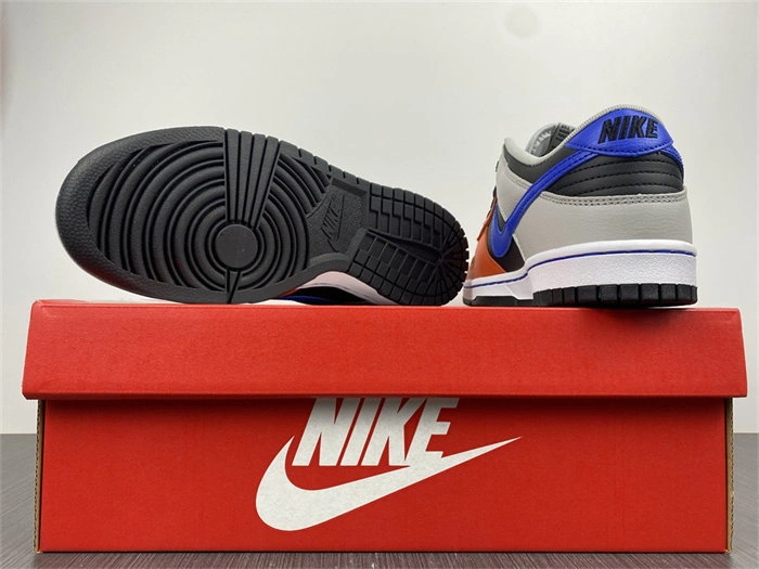 Nike Dunk Low EMB NBA 75th Anniversary Knicks DD3363- ZipUp 4788