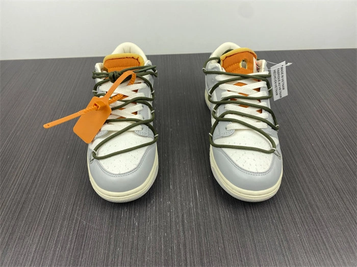 Nike Dunk Low Off-White Lot 22 DM1602- SoftTouch 5084