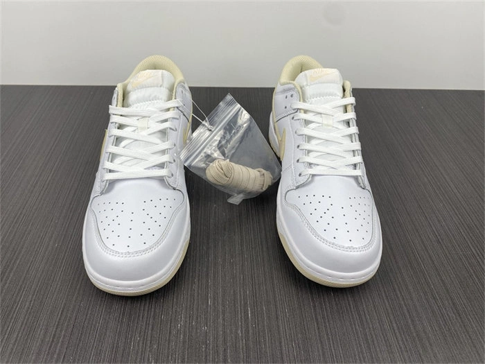 Packable Nike Dunk Low Pearl White DD1503- 4811