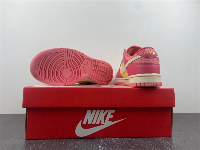 Nike Dunk Low Strawberry Peach Cream DH9765- Contemporary 4593