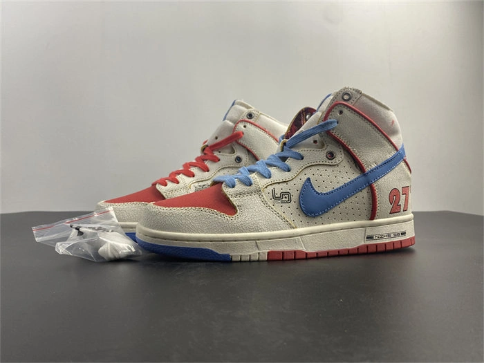 UrbanChic Nike Dunk SB High Pro Ishod Wair x Magnus Walker DH7683- 4855