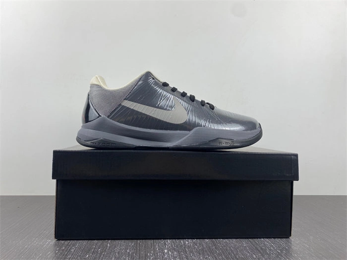 Nike Kobe 5 Aston Martin Pack 386429- SoftTouch 4980