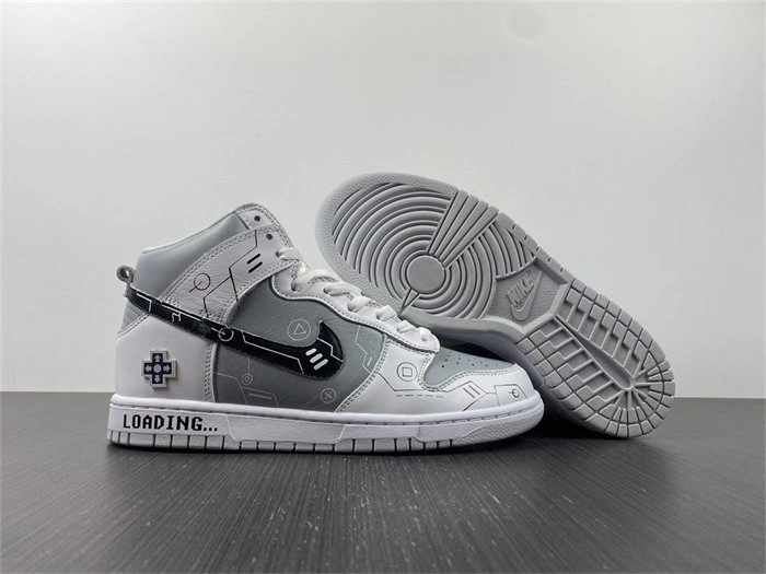 OdorResistant Nike SB Dunk High CZ8149- 4828