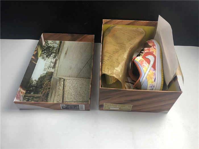 Nike SB Dunk Low Street Hawker CV1628- Breathable 4886