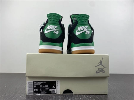 Attractive Nike SB x Air Jordan 4 DR5415- 3945