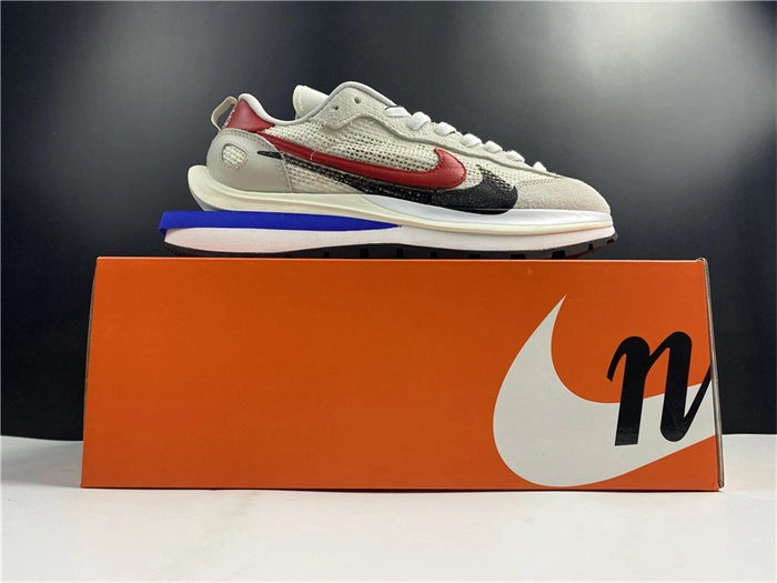 Nike Vaporwaffle sacai Sport Fuchsia Game Royal CV1363- EasyCare 5237