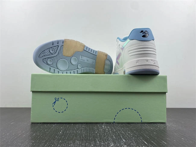 Sleek OFF-WHITE Out Of Office 3146