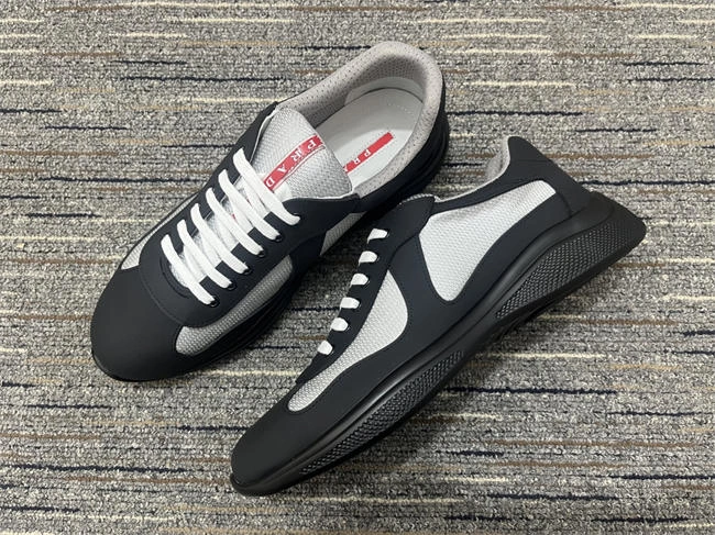 Versatile Prada Cup Sneakers 3286