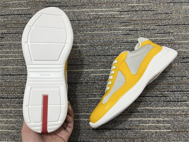 Premium Prada Cup Sneakers 3303