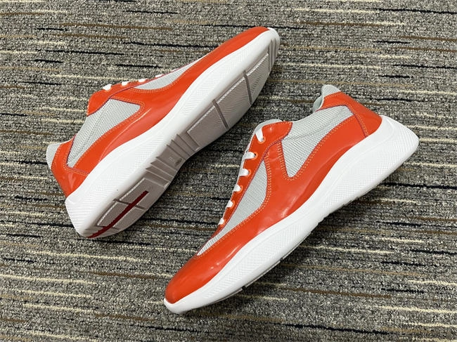 Prada Cup Sneakers Sporty 3304