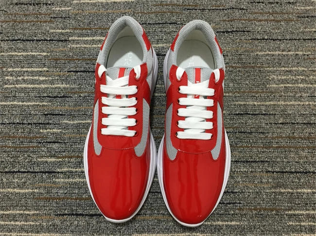 Prada Cup Sneakers Compact 3302