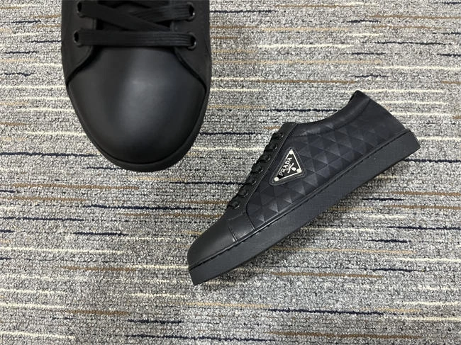 Prada Leather Sneaker FlexibleFit 3309