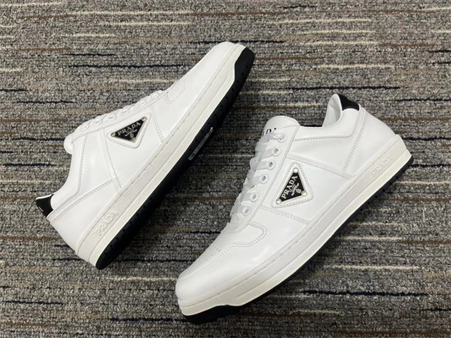 EasyMatch Prada Leather Sneaker 3314