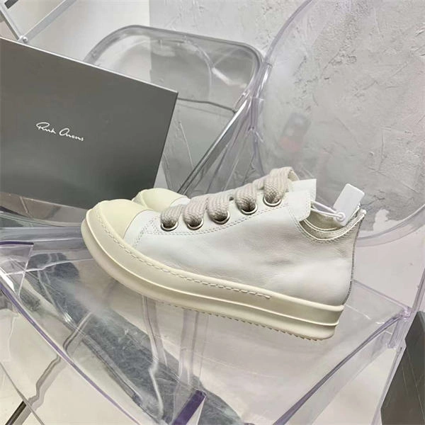 Fashionable Rick Owens Sneaker 3486